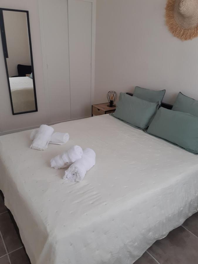 Appartement Fonctionnel Proche Du Centre Ville นาร์บอนน์ ภายนอก รูปภาพ