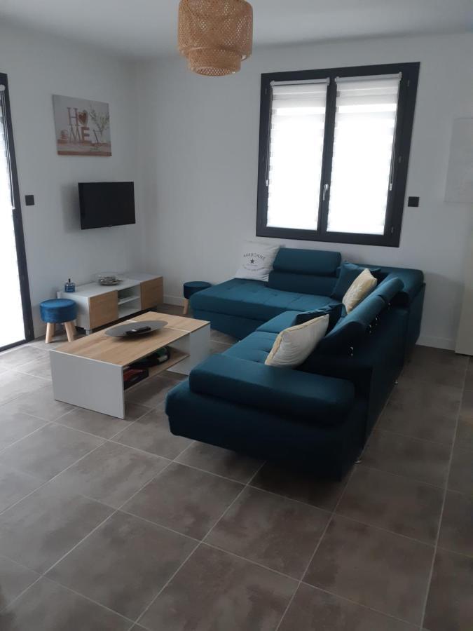 Appartement Fonctionnel Proche Du Centre Ville นาร์บอนน์ ภายนอก รูปภาพ