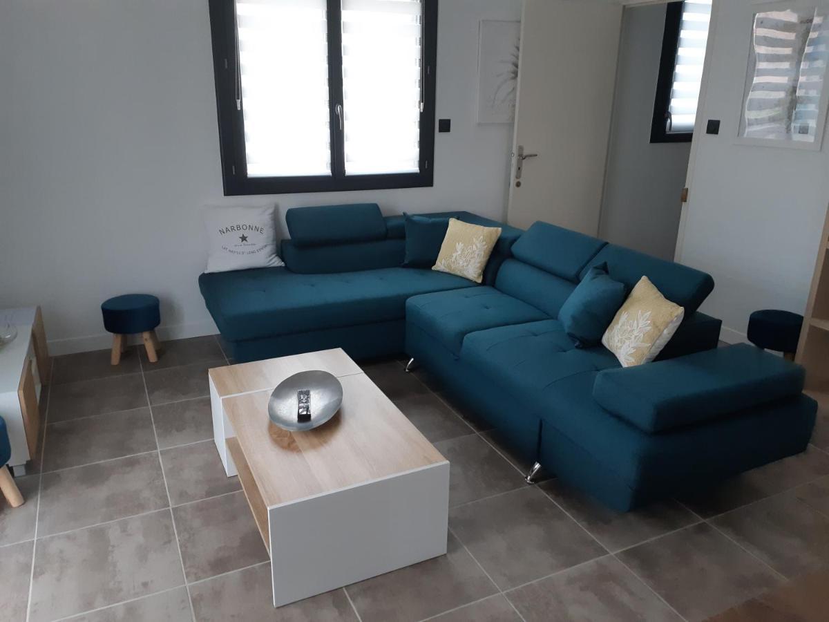 Appartement Fonctionnel Proche Du Centre Ville นาร์บอนน์ ภายนอก รูปภาพ